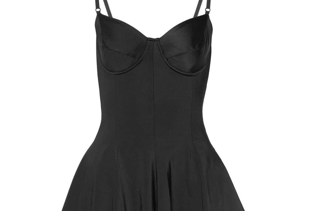 Underwired Peplum Swimsuit