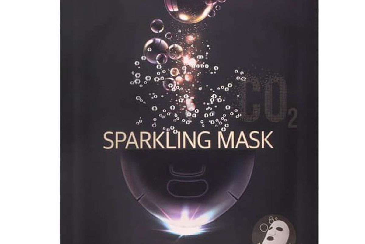 Sparkling Mask