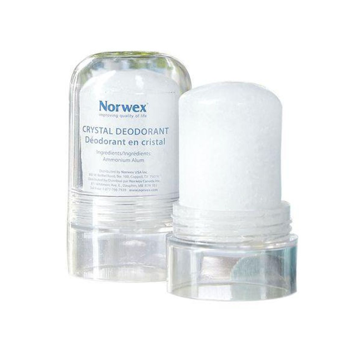 norwex crystal deodorant