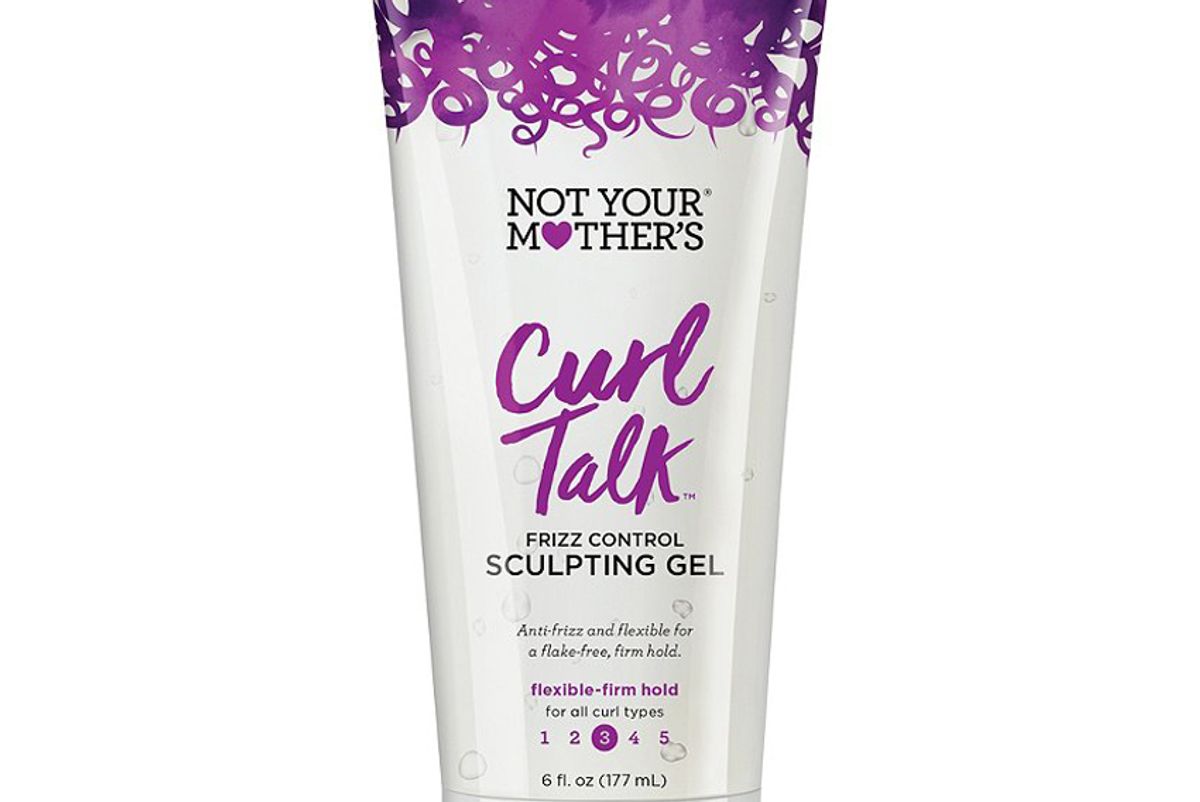 not your mothers curl talk frizz control sculpting gel