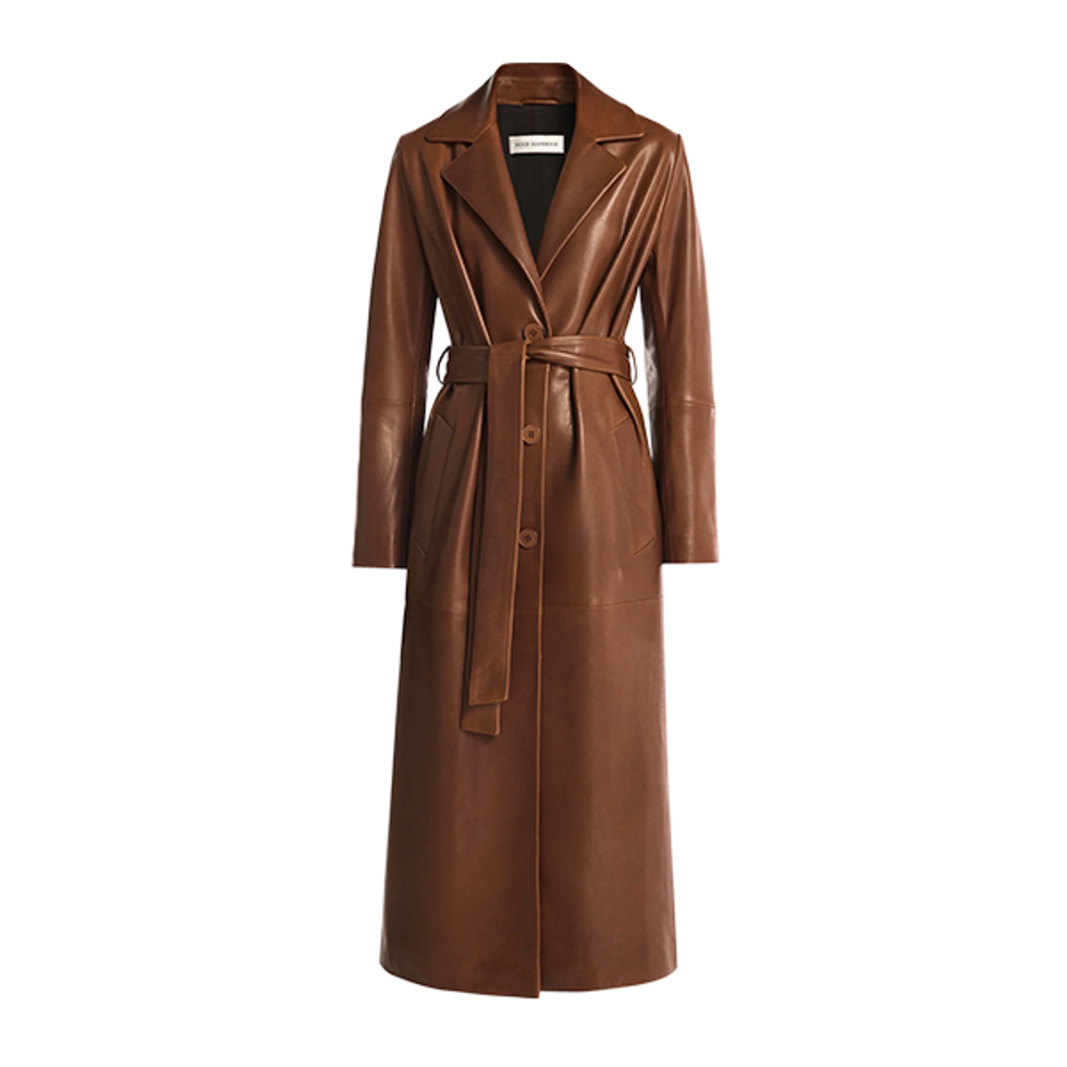 nour-hammour-leather-trench