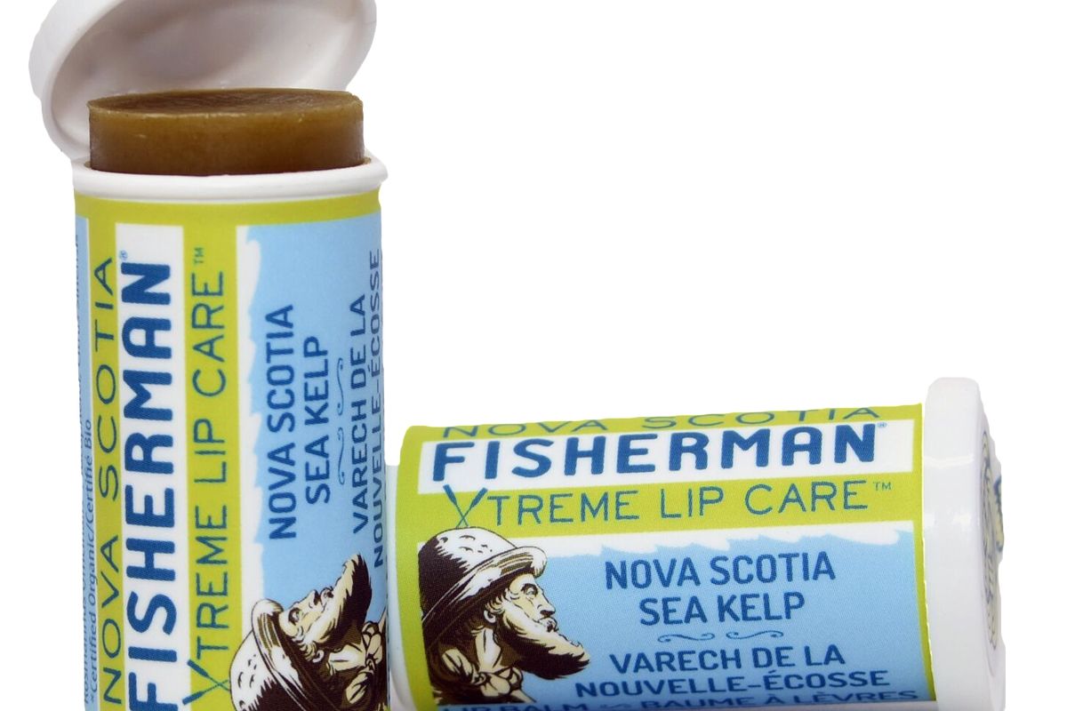 nova scotia fisherman lip balm