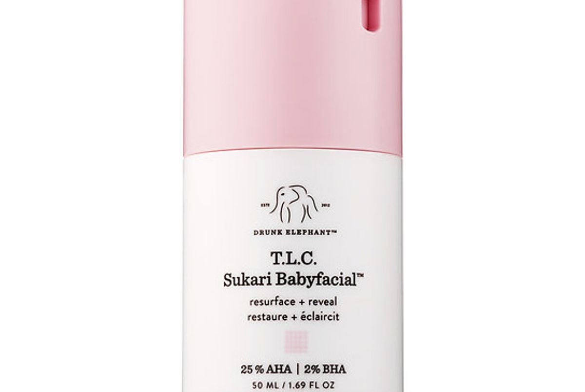 T.L.C. Sukari Babyfacial