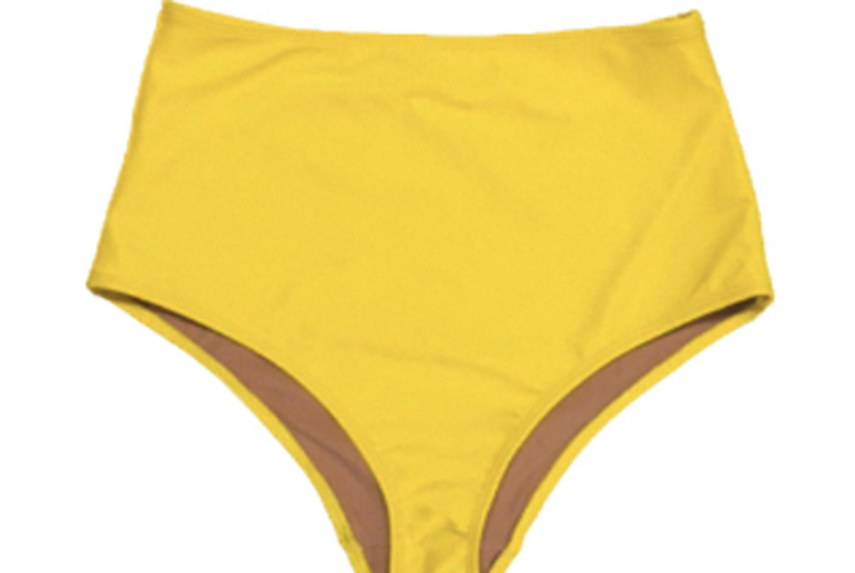 nu swim women’s basic high bottom