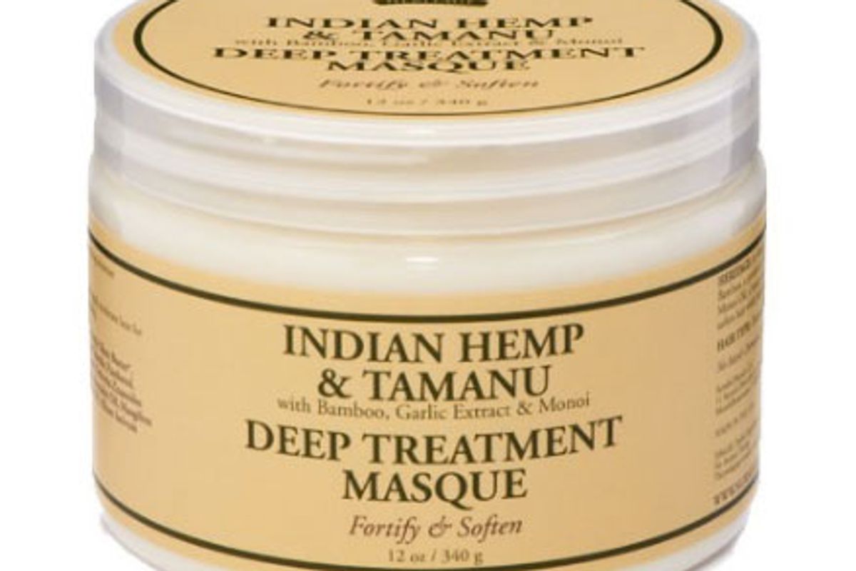 Indian Hemp & Tamanu Deep Treatment Masque