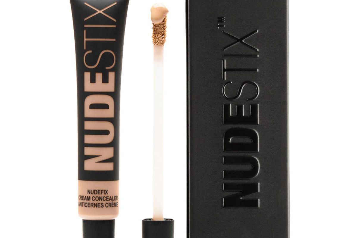 nudestix nudefix cream concealer