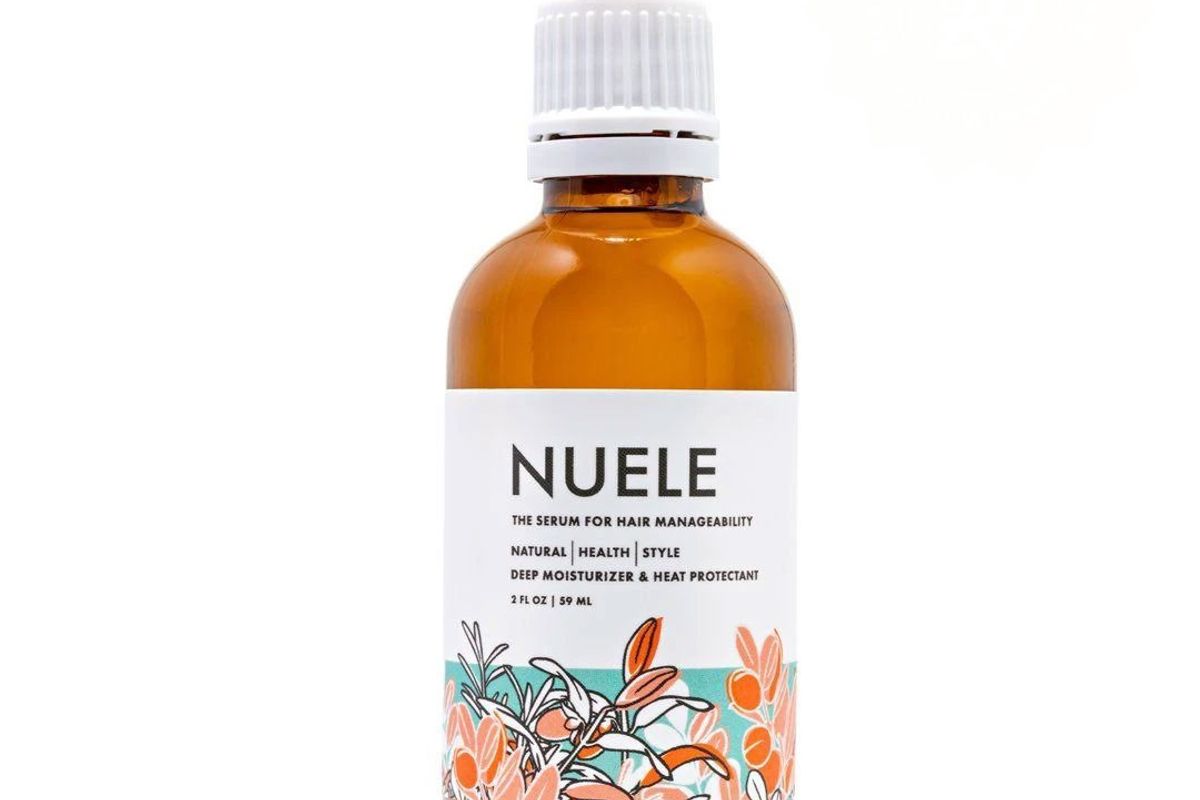 nuele hair hair serum