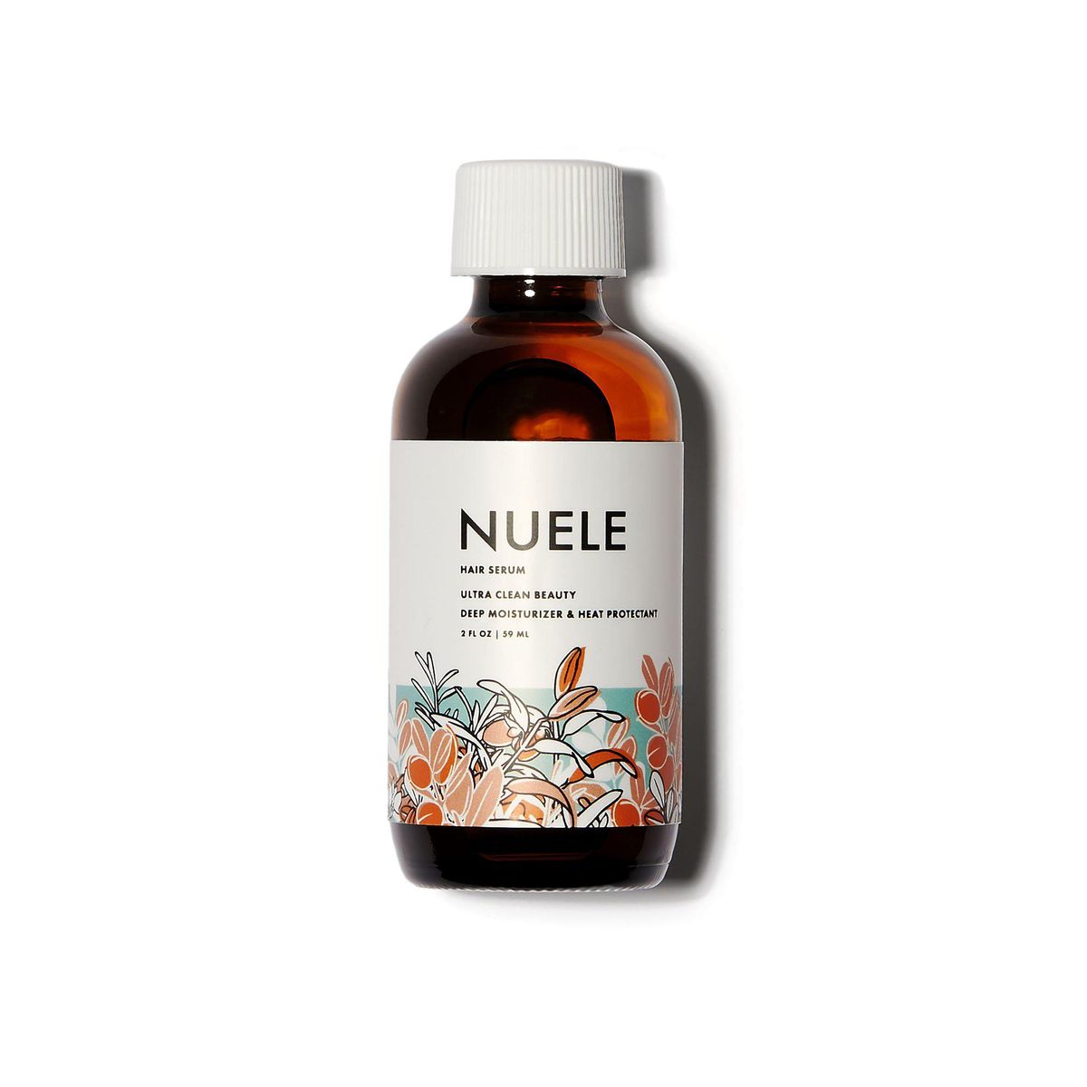 nuele hair serum