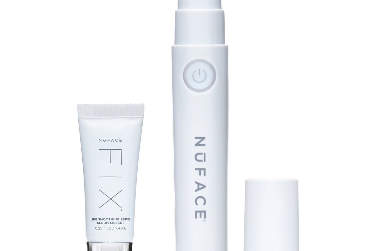 nuface fix line smoothing device