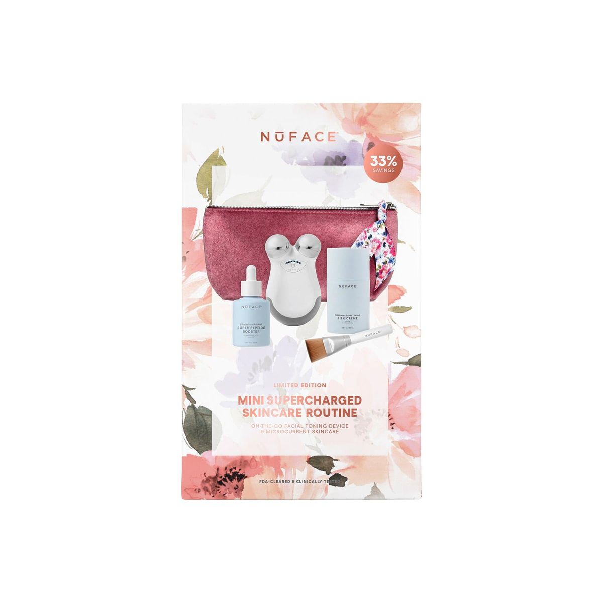 nuface skincare routine