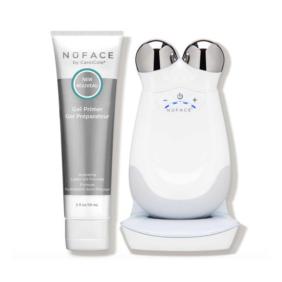 nuface trinity facial toning kit