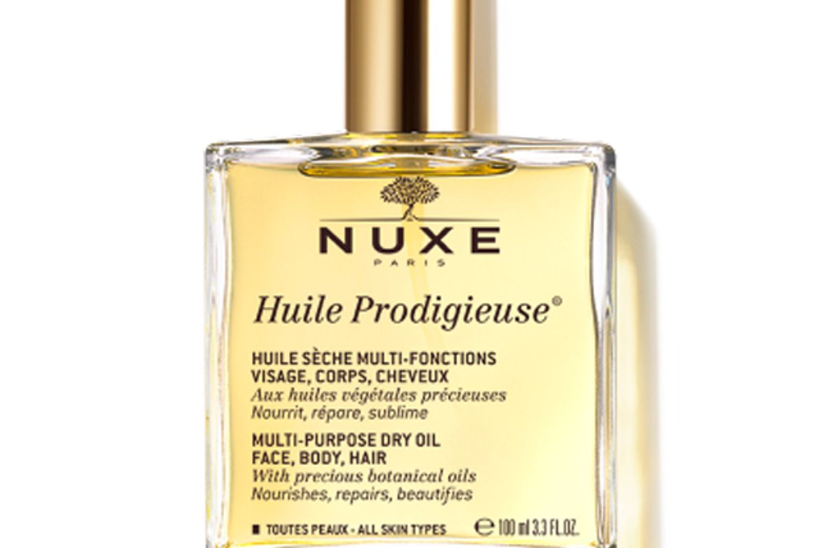 nuxe dry oil huile prodigieuse