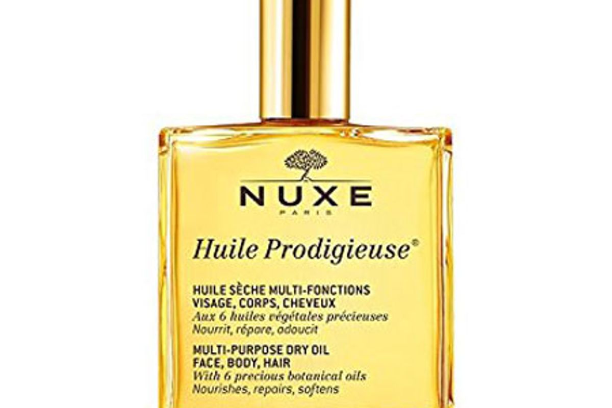 nuxe huile prodigieuse multi purpose dry oil