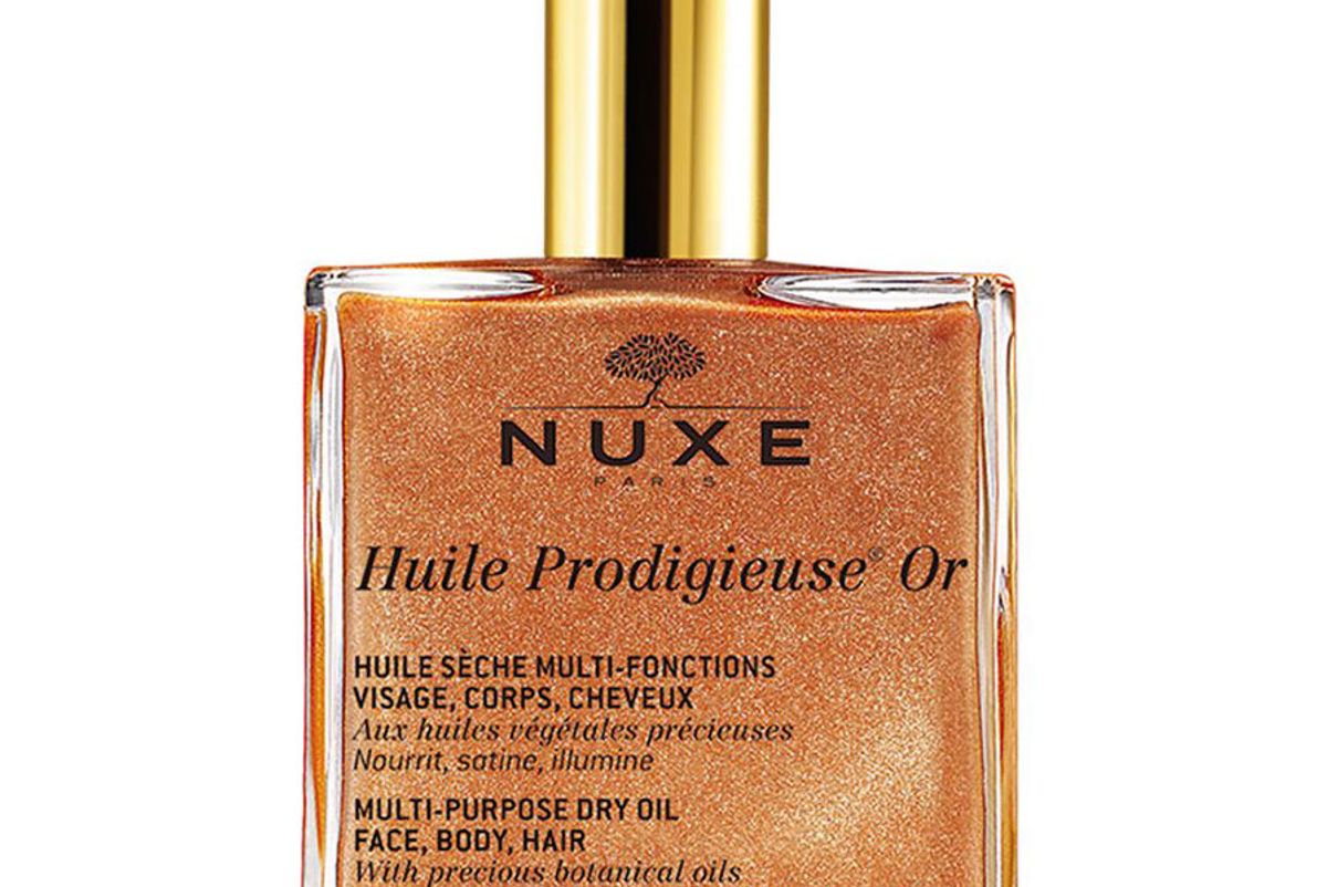 nuxe huile prodigieuse