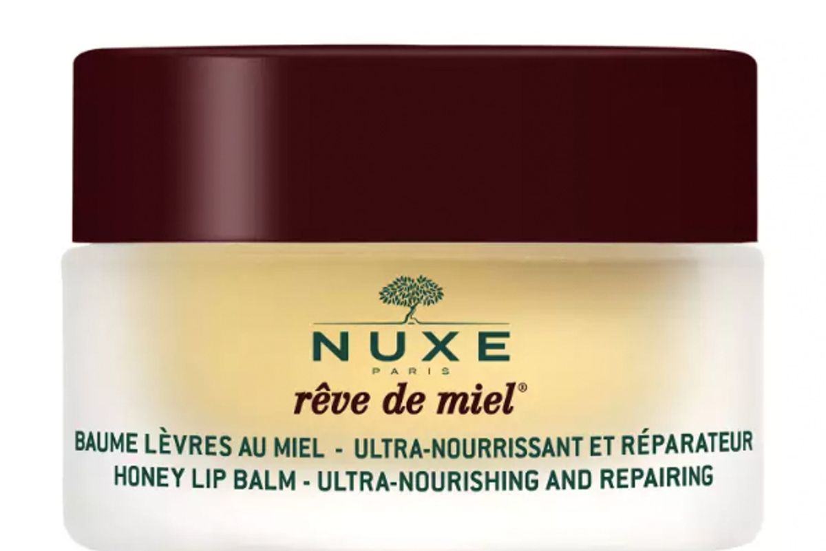 nuxe ultra nourishing lip balm