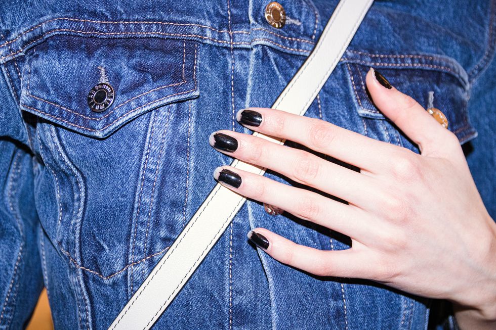 nyfw nail trend