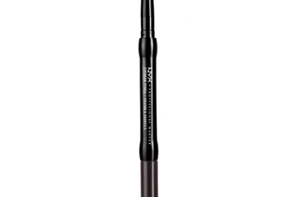 nyx auto eyebrow pencil