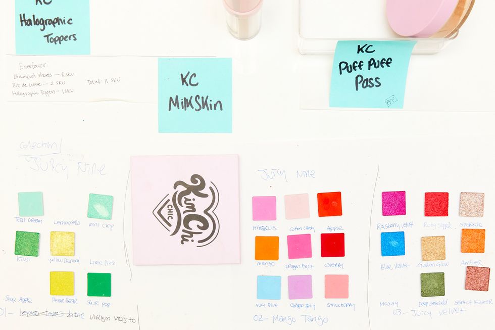 nyx founder toni ko