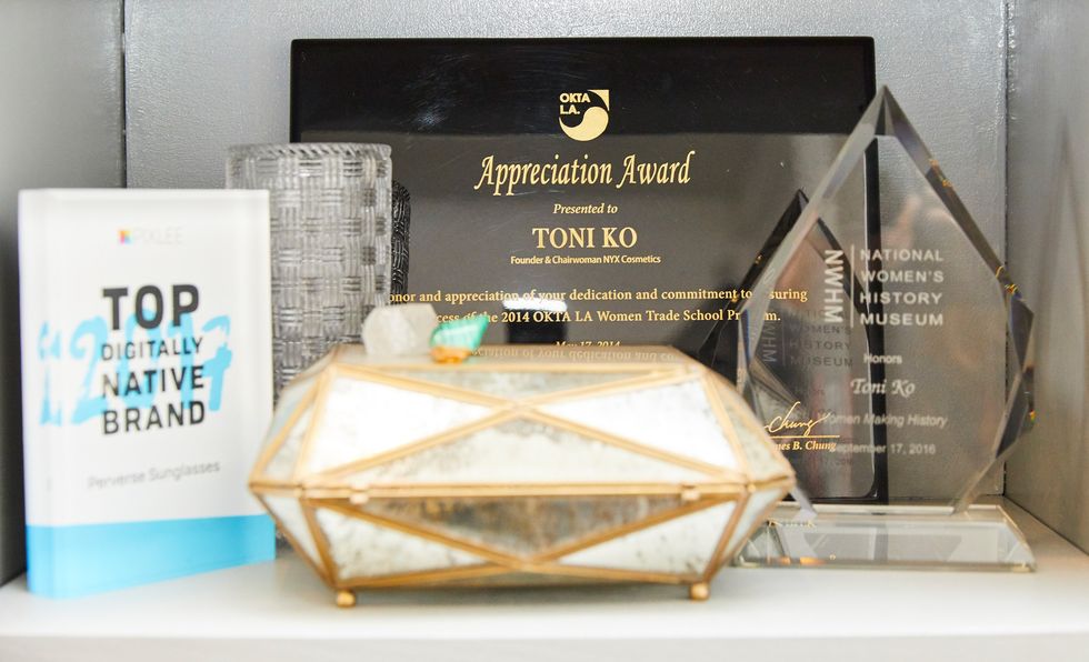 nyx founder toni ko