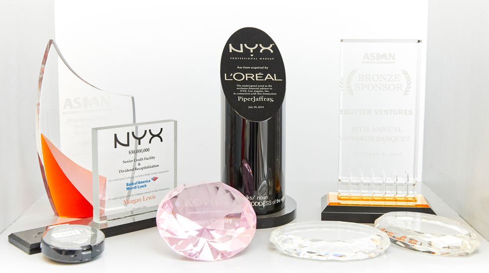 nyx founder toni ko