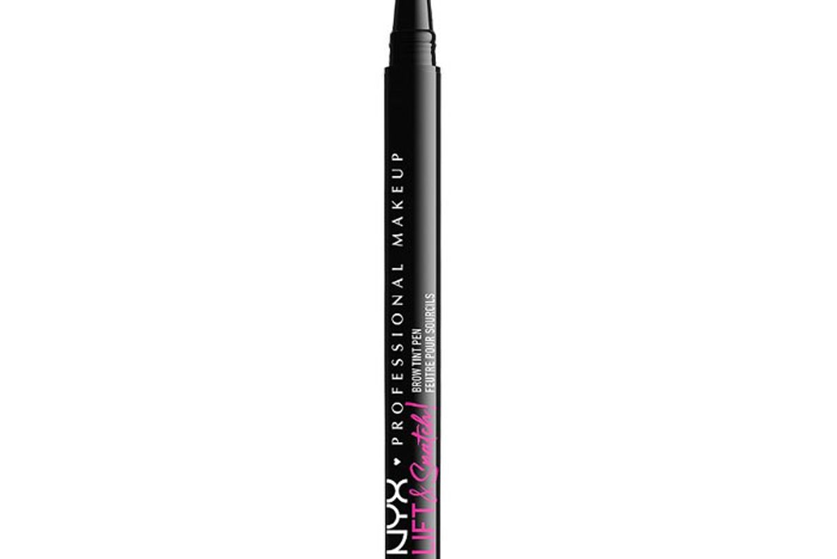 nyx lift snatch brow tint pen