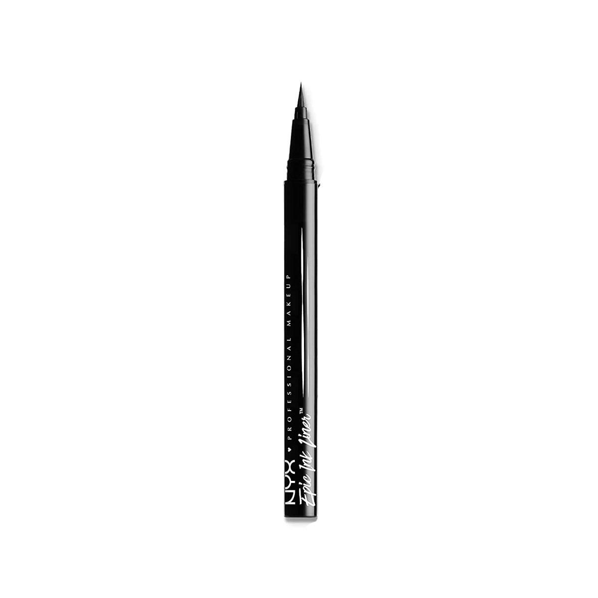 nyx professional makeup epic ink liner waterproof liquid eyeliner