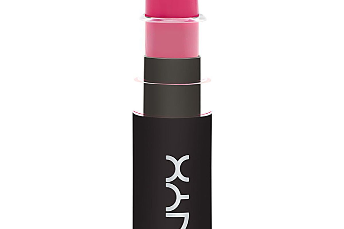 nyx professional makeup matte lipstick