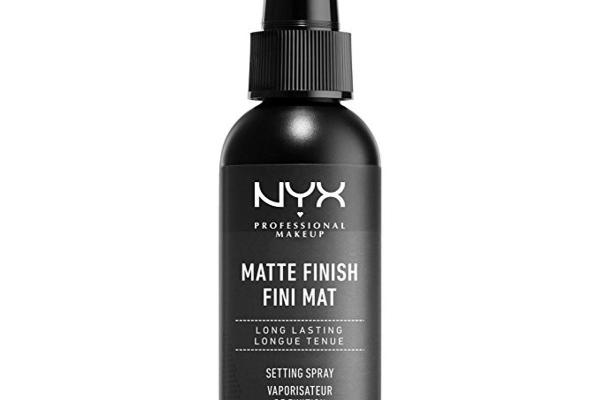 Matte Finish Setting Spray