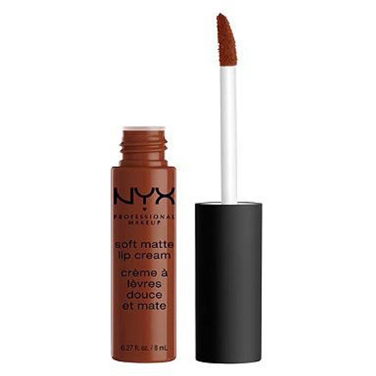 nyx professional makeup soft matte lip cream