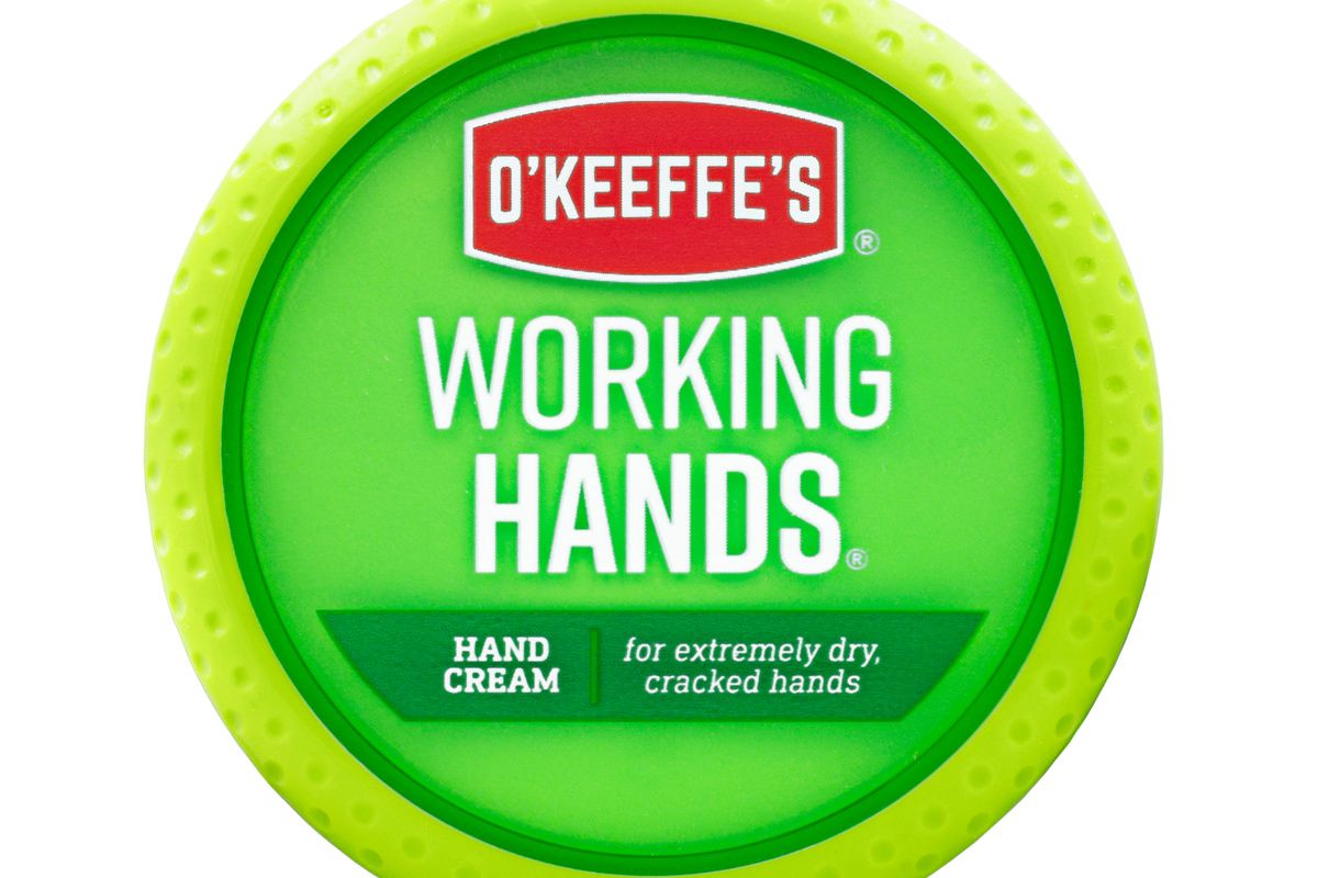 o'keeffes working hands hand cream