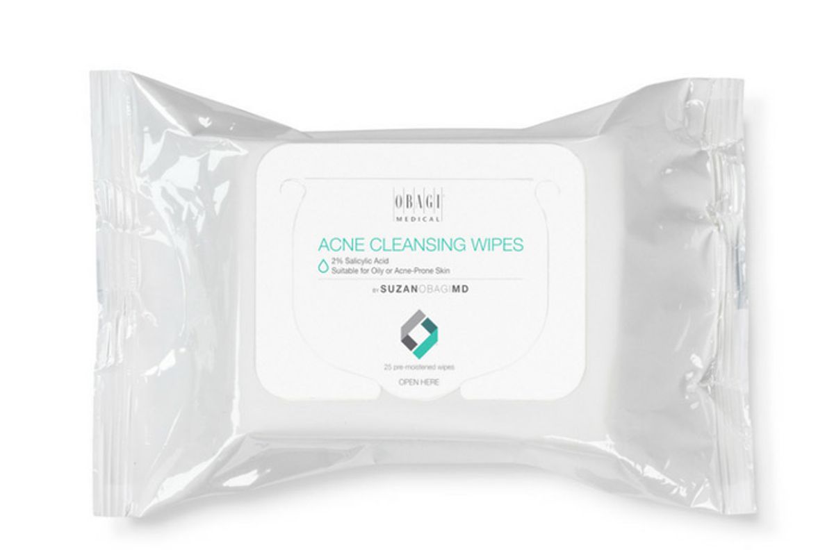 obagi acne cleansing wipes