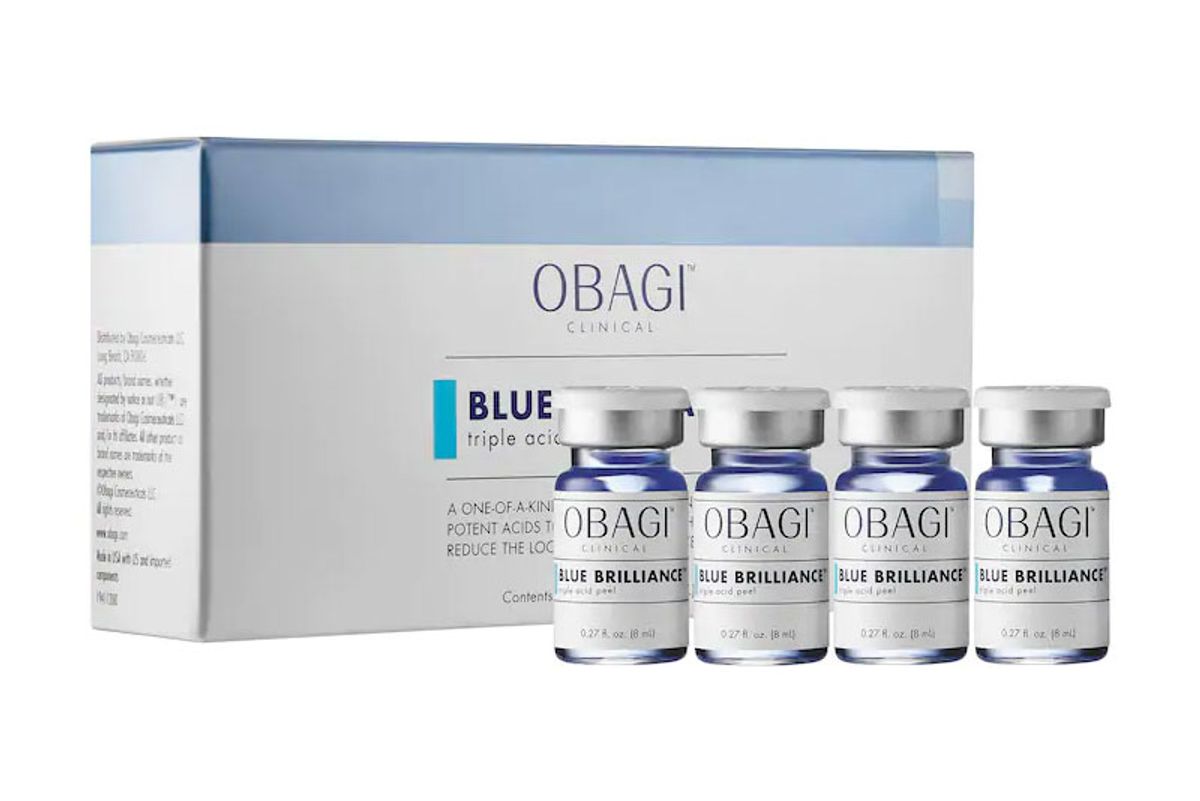 obagi clinical blue brilliance triple acid peel