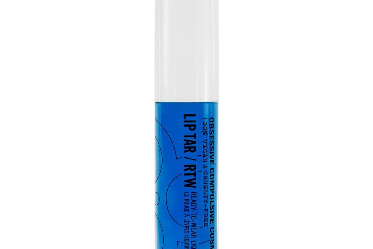 Lip Tar Liquid Lipstick in Rx