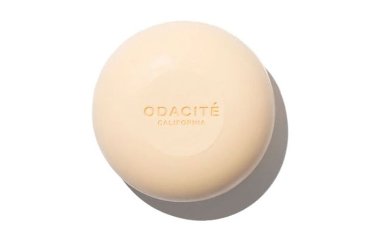 odacite 552m soap free shampoo bar