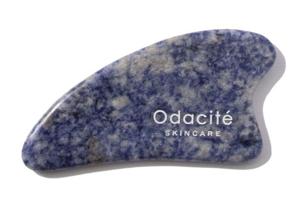 odacite crystal contour gua sha