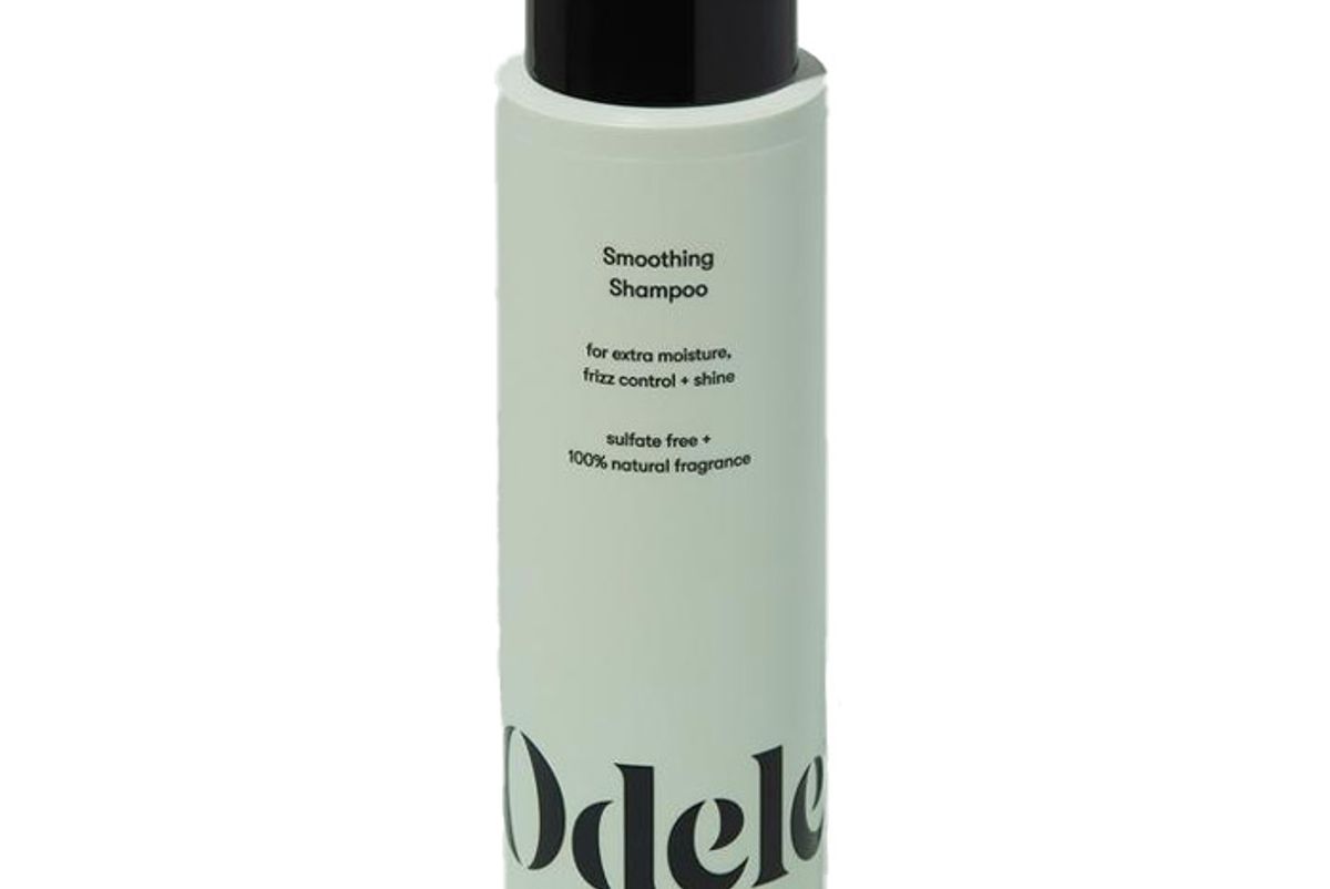 odele beauty smoothing shampoo