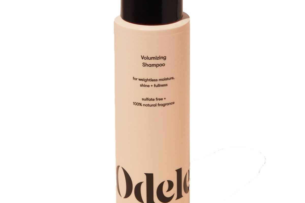 odele beauty volumizing shampoo