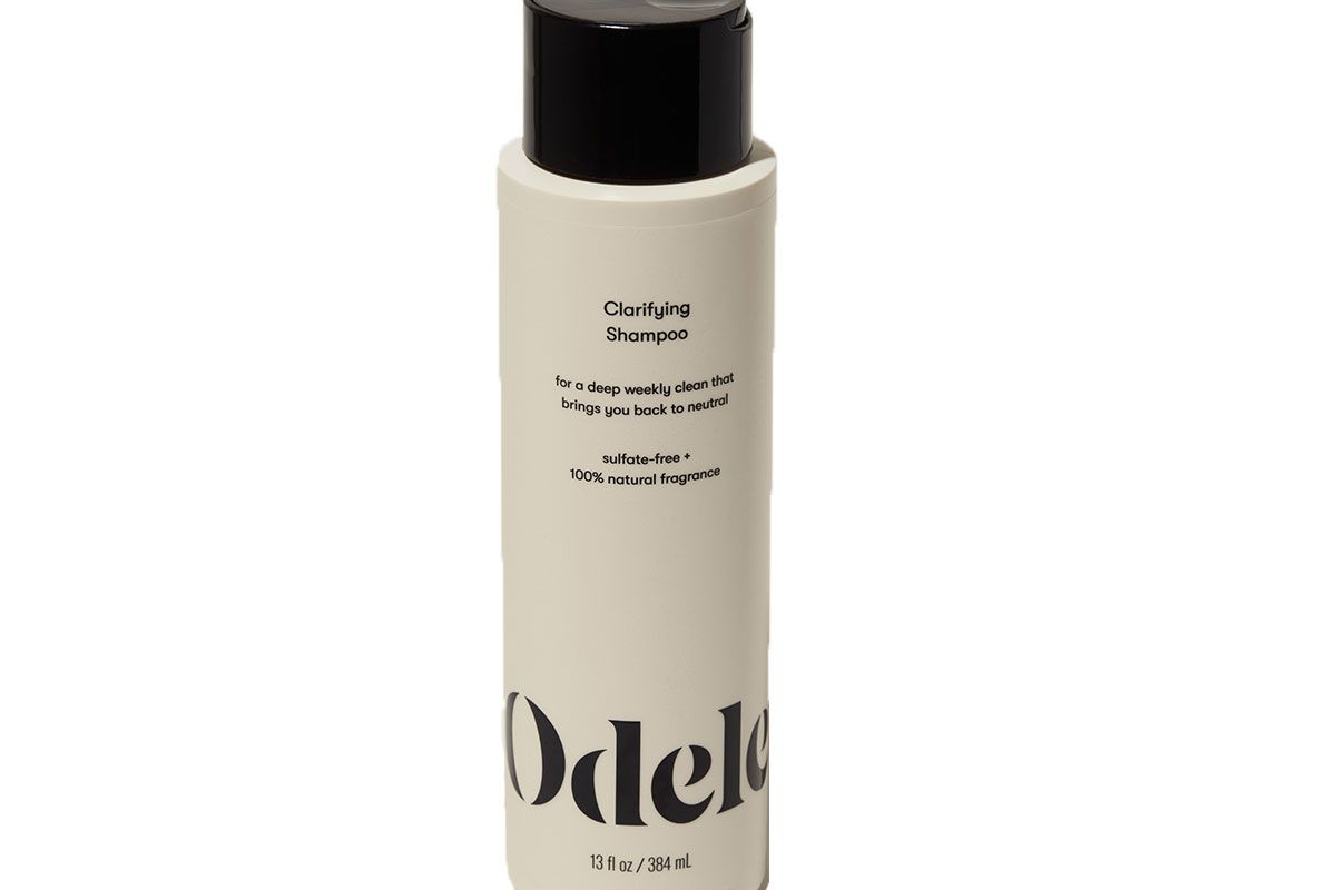 odele clarifying shampoo