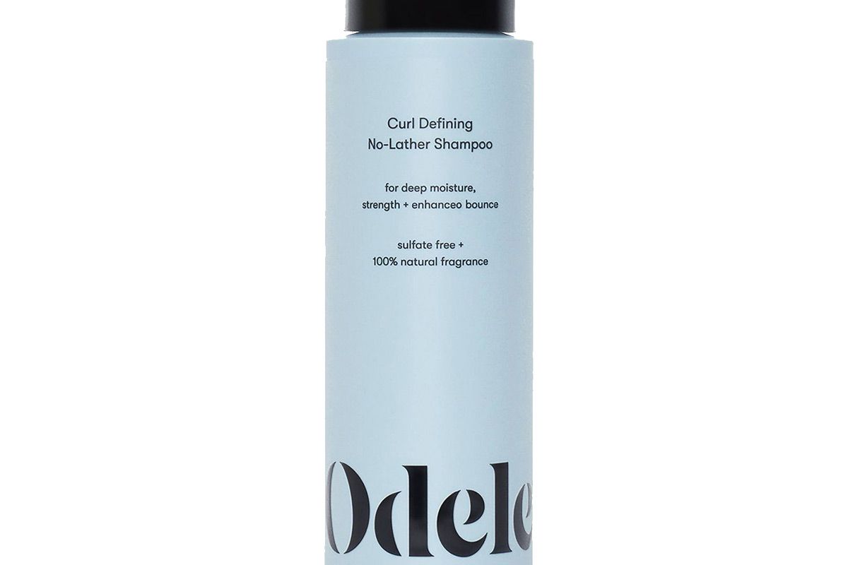 odele curl defining no lather shampoo