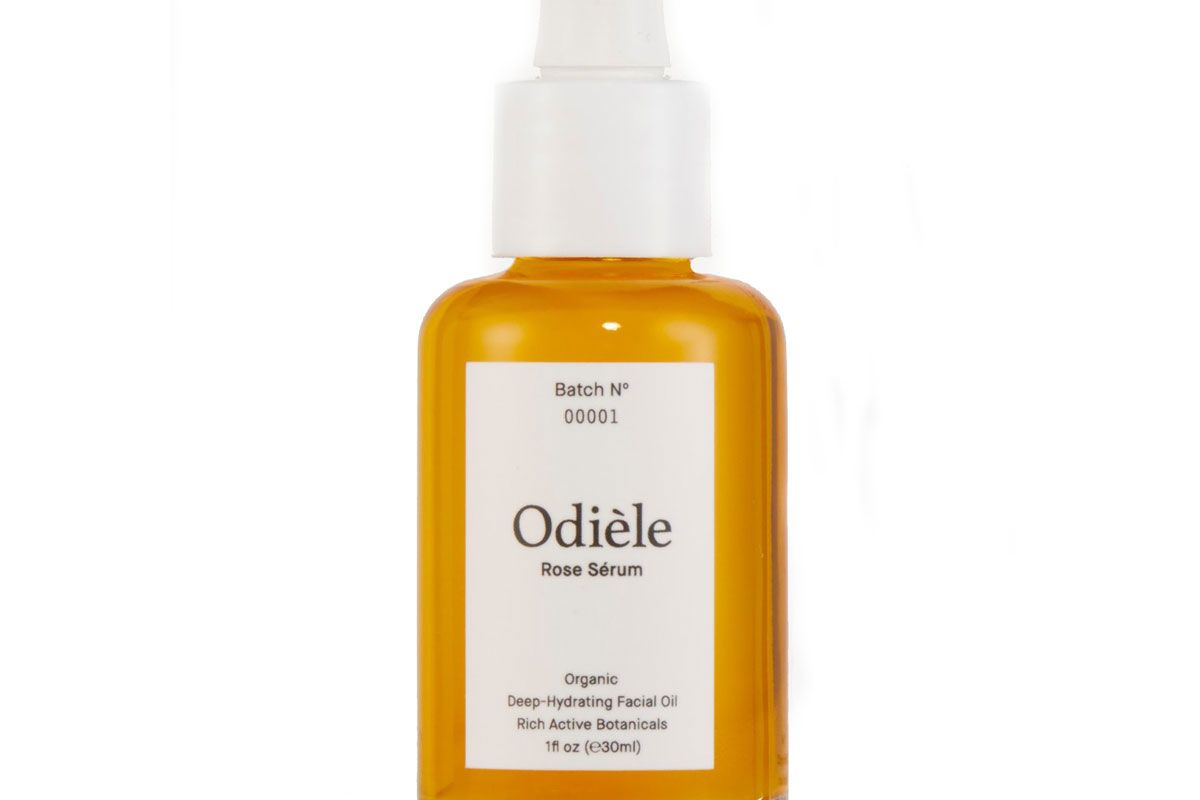 odiele rose serum