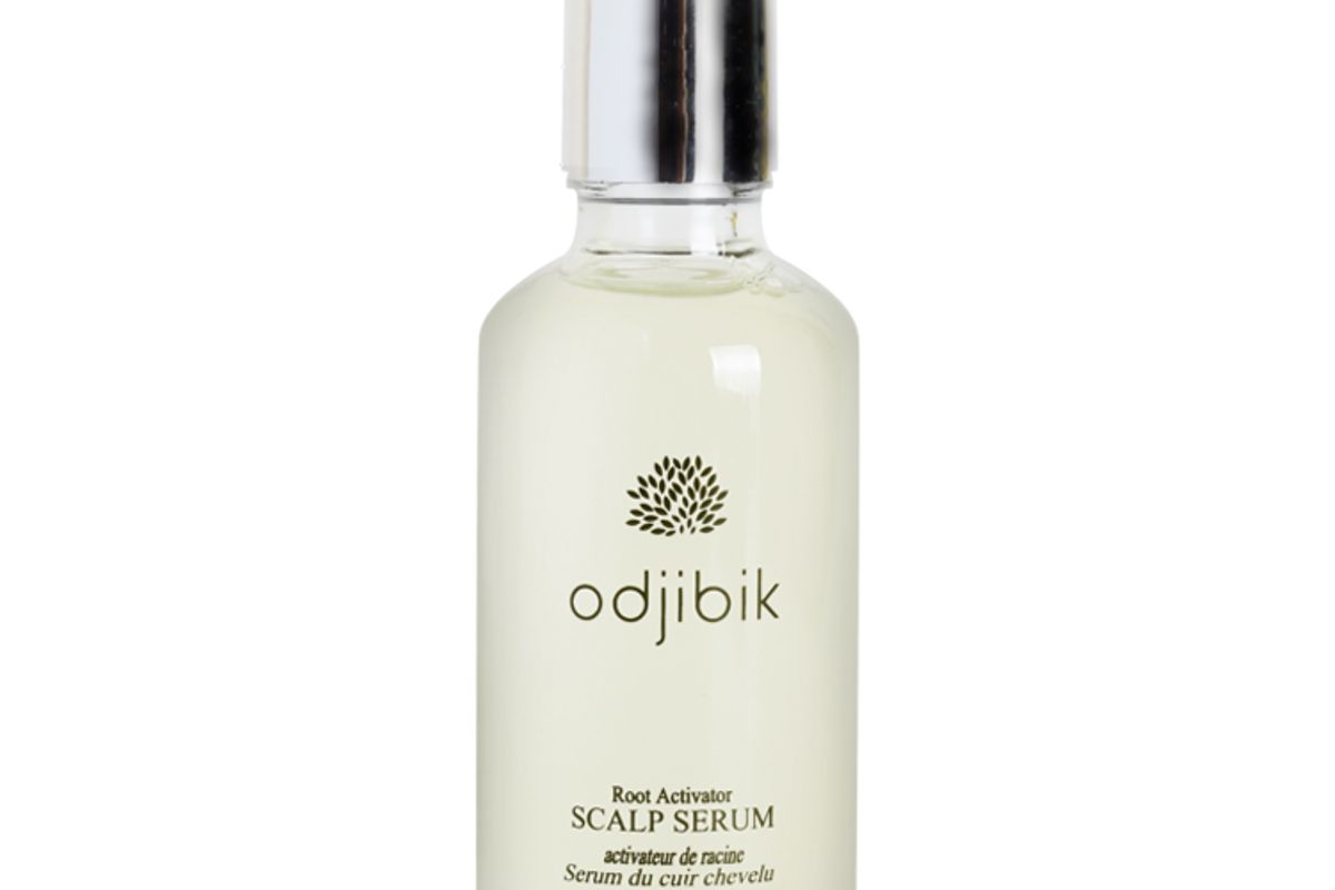 odjibik hair repair root activating scalp serum 50 ml