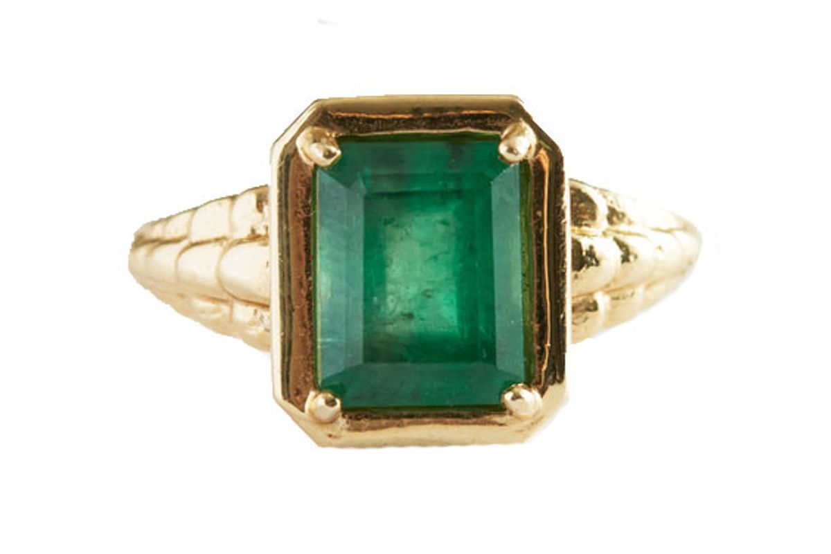 of a kind florentine ring