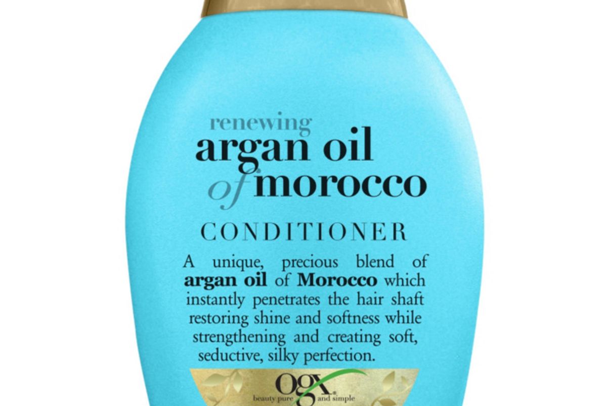ogx argan oil of morocco conditioner