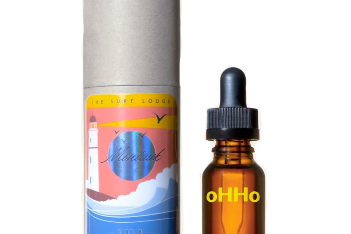 ohho x the surf lodge new york full spectrum cbd oil