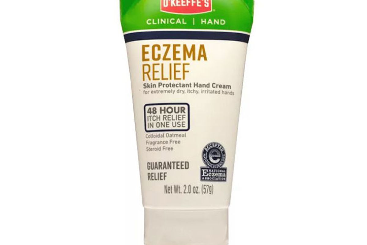 okeeffes eczema relief hand cream
