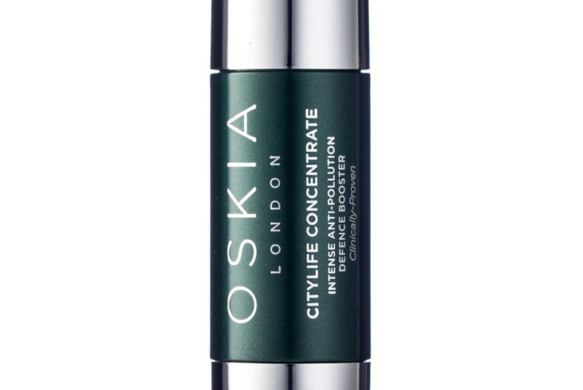 oksia citylife intense anti pollution defense concentrate