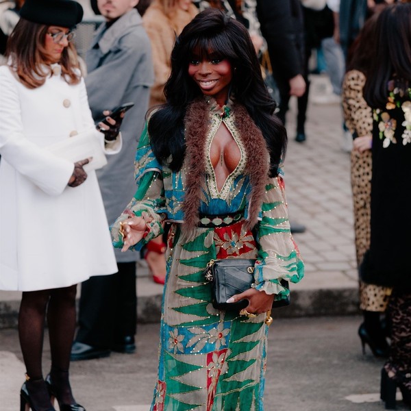 The Stars Are Out At Paris Haute Couture Week