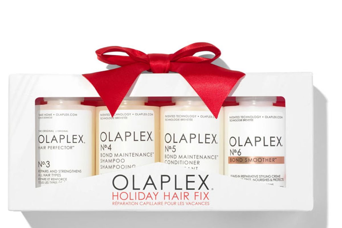 olaplex holiday hair fix kit