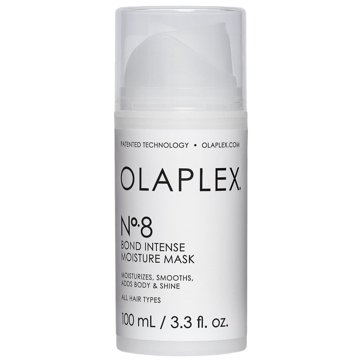 olaplex no 8 bond intense moisture mask
