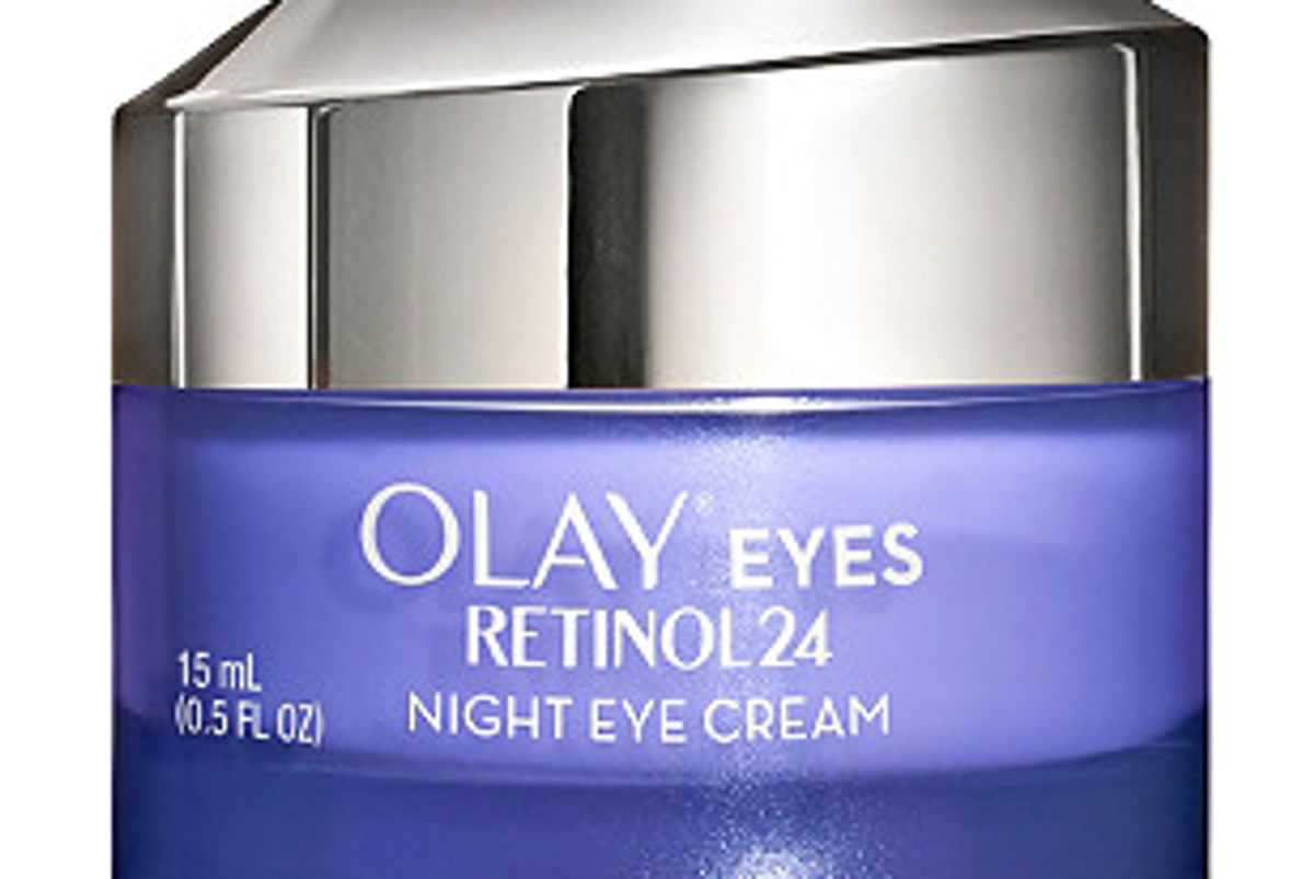 olay regenerist retinol24 night eye cream